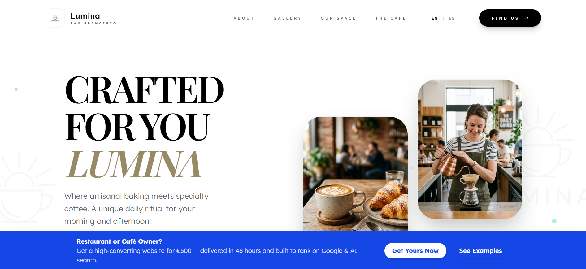 Custom software project showcasing business automation 4