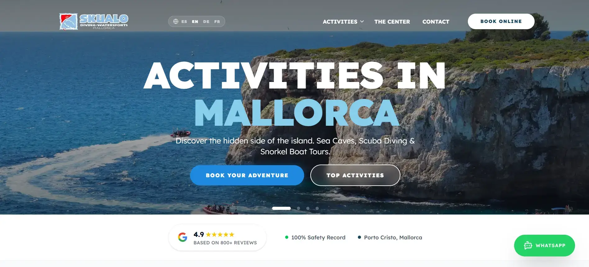 Custom software project showcasing business automation 1